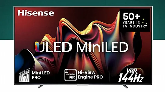 �������� Hisense 100U72KQ 4K �100 ������ ������