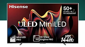 �������� Hisense 100U72KQ 4K �100 ������ ������
