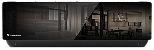 ���� ���� 11942BTU �� WIFI ��� ���� �� ���� ���� ����� TORNADO ��� SMART INV 16 X WIFI BLACK EU