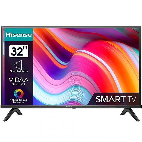 �������� ���� 32" Hisense ��� 32A4K