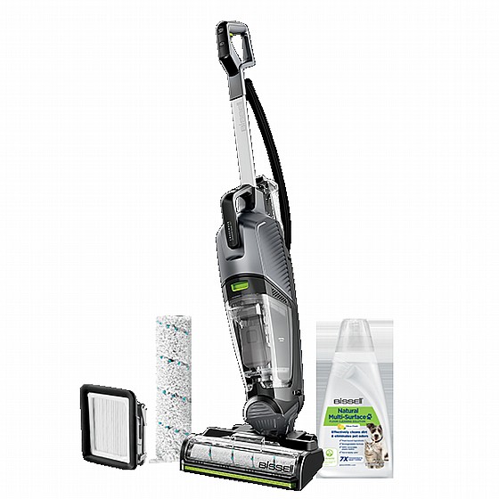 CrossWave Hydrosteam Pet Select 3527N