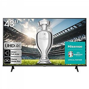 �������� ���� 43" Hisense ��� 43A6K