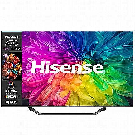 �������� Hisense 43A7GQ 4K �43 ������ ������