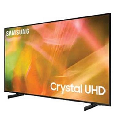 �������� "43 SAMSUNG LED SMART TV 4K ��� 43AU8000 ������