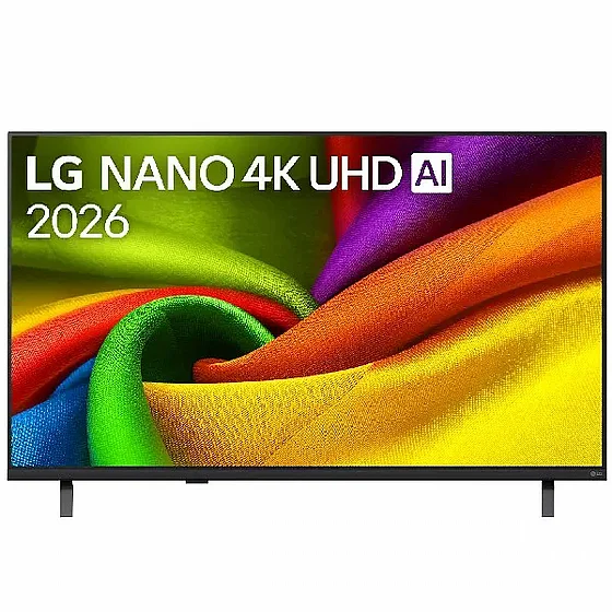 �������� ���� 43" 4K NANO UHD AI NU85 ��� LG 43NU850B6LA | ����� ���� | LG ����� | ������ ������� ����� | 