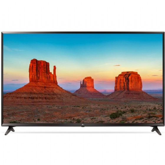 �������� LG 43UK6300Y 4K ������ ����� �