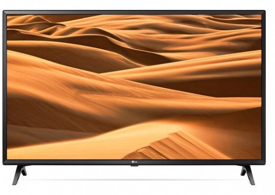 �������� LG 43UM7340 4K ������ ����� �