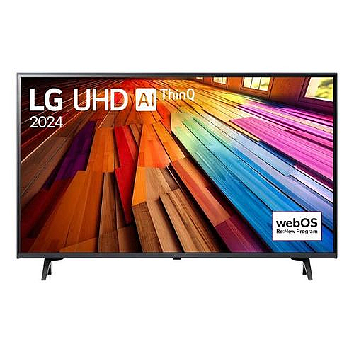 �������� ���� UHD 4K �43 ��� 43UT80006LA �� �� LG