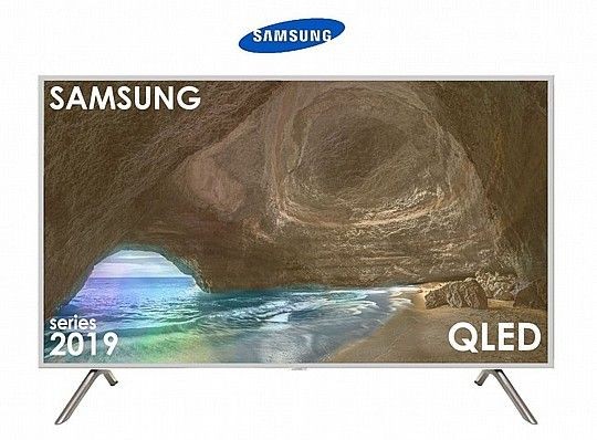�������� Samsung QE49Q65R 4K �49 ������ ������