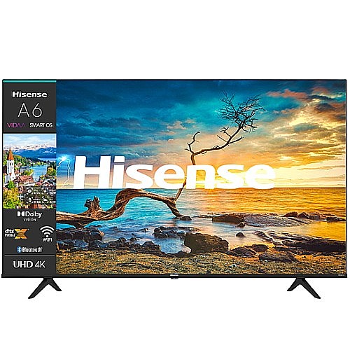 �������� Hisense 50A6GIL 4K �50 ������ ������
