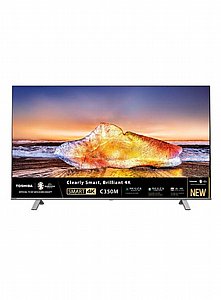 �������� 50 4K UHD SMART TV VIDAA ����� TOSHIBA ��� 50C350ME