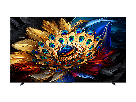 �������� TCL 50C655 4K �50 ������