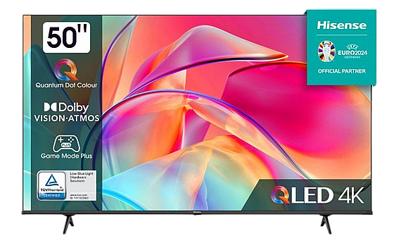 ��� ��� �� �50 VIDDA 6 50E7KQ ������ Hisense