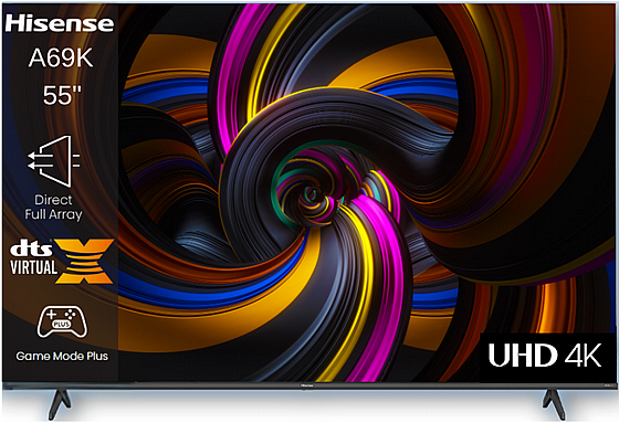 �������� Hisense 55A69K 4K �55 ������ | ������ ������ ����� �����|����� ���� |���� ���|����� ����