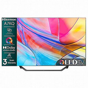 �������� ���� "55 ������ 4K QLED HISENSE ��� 55A7KQ