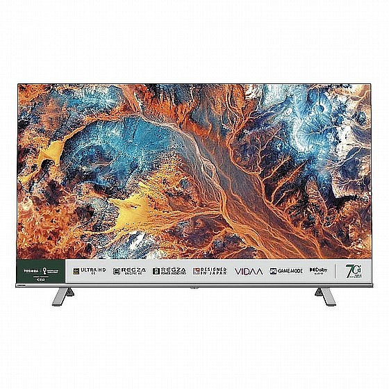 �������� Toshiba 55C350KE 4K �55 ������ ������