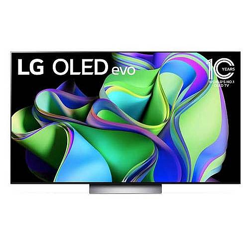 �������� LG OLED55C36LC 4K �55 ������