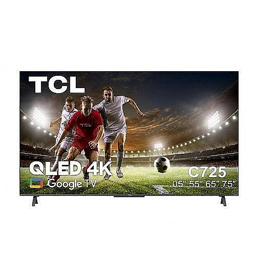 �������� TCL 55C725 4K �55 ������