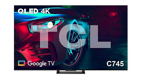 �������� TCL 55C745 4K �55 ������