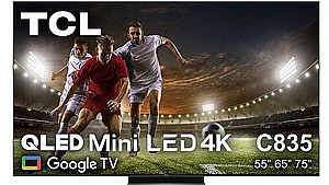 �������� TCL 55C835 4K �55 ������