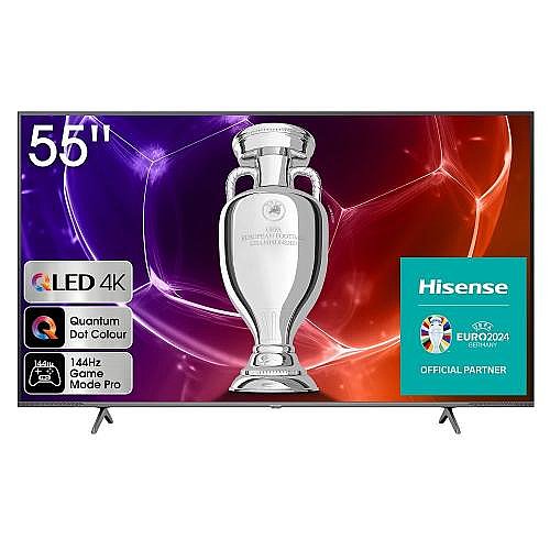 �������� Hisense 55E7KQ Pro 4K �55 ������ ������