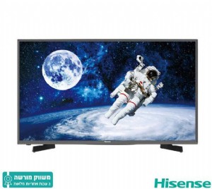 טלוויזיה Hisense 55K3110PW Full HD 55 אינטש טלוויזיה Hisense 55K3110PW Full HD 55 אינטש
