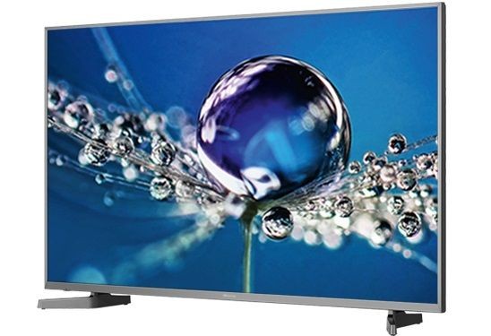 �������� Hisense 55M5010UW 4K �55 ������ �����