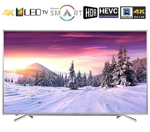 �������� Hisense 55M7000UWG 4K �55 ������ ������