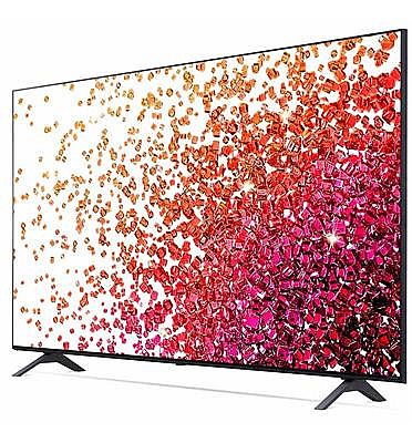 �������� ����� 55" SMART 4K 55NANO75VPA LG LED