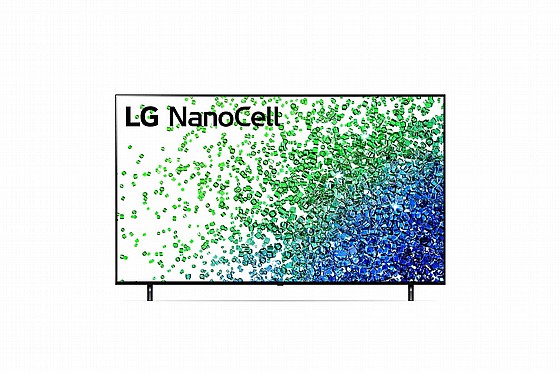 ��������� 55 ����� LED ���� Smart TV Nano Cell LG ��� 55NANO80VPA ����� �����