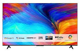�������� ����� 55" SMART 4K TCL 55P637 LED 