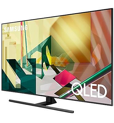 �������� Samsung QE55Q70T 4K �55 ������ ������