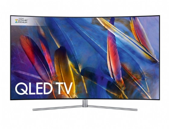 �������� Samsung 55Q7C 4K �55 ������ ������