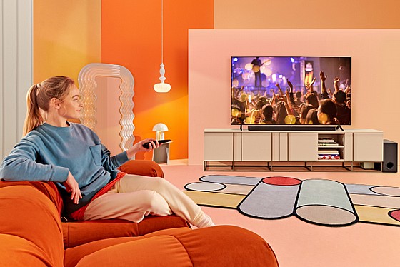 �������� LG 55QNED7S6QA 4K �65 ������