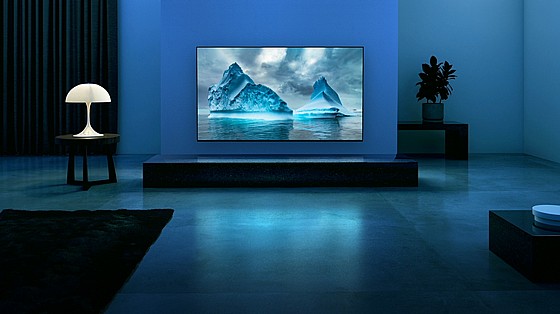 �������� LG 55QNED806QA 4K �55 ������ �����