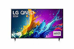 �������� ���� "55 ���������� QNED 4K ��� LG 55QNED80T6B