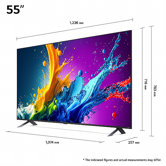 �������� LG 55QNED80T6B 4K �55 |������ ������ ����� ����� |���� ���� ������ VIP|���� ��� |����� ����