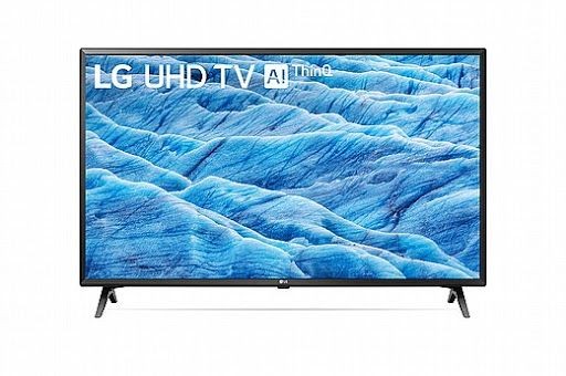 �������� LG 55UN7340 4K �55 ������
