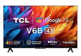 �������� TCL 55V6B 4K �55 ������