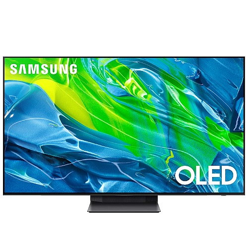 �������� Samsung QE55S95B 4K �55 ������ ������