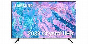 �������� 60 ��� 4K UHD ������ ��� ��� ����� ����� ���� ������ ����� SAMSUNG ��� 60CU7100