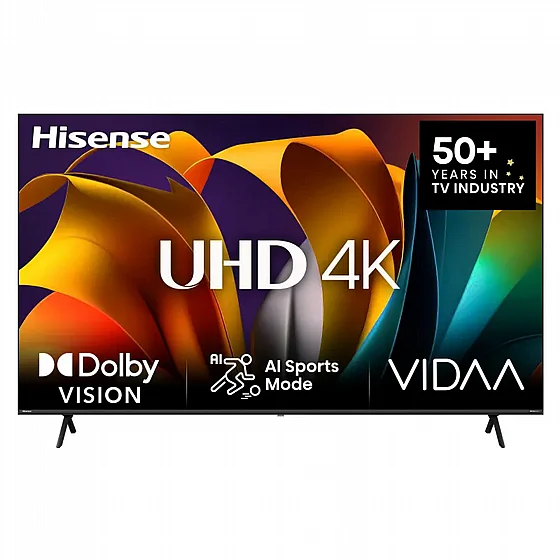 �������� ����  Hisense 65" 65A69N LED Smart TV 4K| ������ ������ ����� �����|����� ���� |���� ���|����� ����