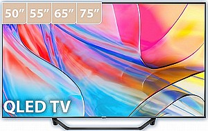 �������� Hisense 65A7KQ 4K �65 ������ ������