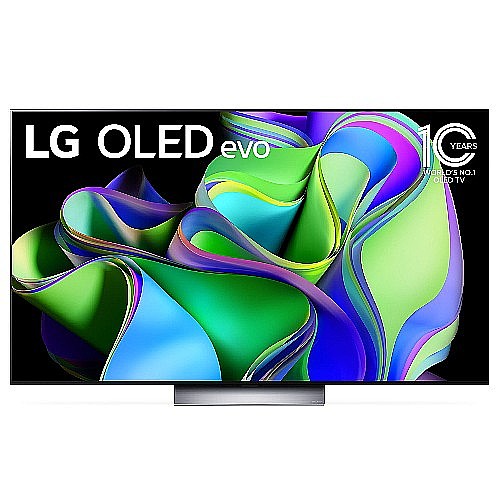 �������� LG OLED65C36LC 4K �65 ������