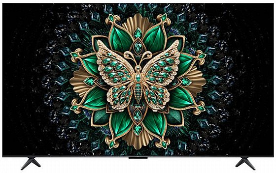 65C6K - TCL 65" Mini UHD QD-Mini Led Google TVUp to 500 Local Dimming Zones HDR 1000nit Brightness MEMC 120Hz, VRR(48-288Hz) C6������ ������ ����� ����� |���� ���� ������ VIP|���� ��� |����� ����