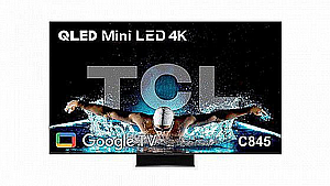 �������� TCL 65C845 4K �65 ������