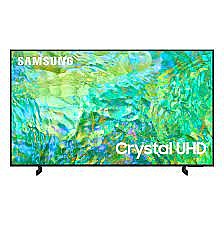 �������� 65 ��� 4K CRYSTAL UHD ����� �� �������, 2.5 �"�, ��� ����� ����� ���� ����� SAMSUNG ��� 65CU8000