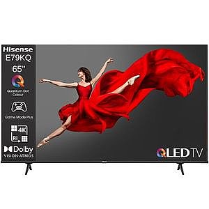 �������� Hisense 65E79KQ 4K �65 ������ ������