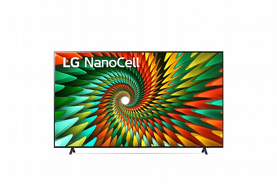 	�������� ���� 65 ���� 4K LG NanoCell Smart TV, ���: 65NANO776RA