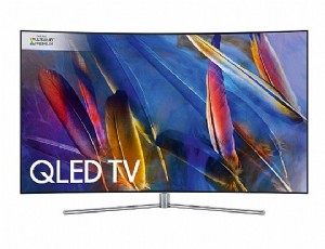 �������� Samsung 65Q7C 4K �65 ������ ������